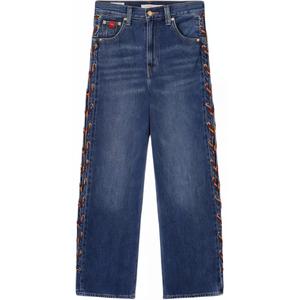 Levis Женские джинсы CNY Dark Blue