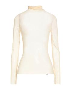 Топ Patrizia Pepe, бежевый