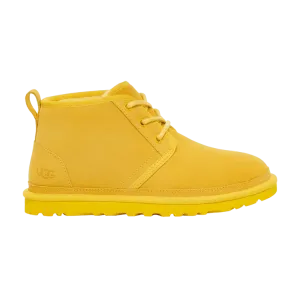 Ботинки UGG Wmns Neumel, желтый