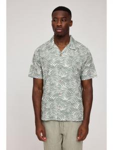 Рубашка Resort MAZINE, светло-зеленый