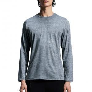 Футболка мужская с круглым вырезом Moderate On, серый