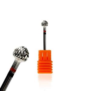 Д0605П. Профессиональные твердосплавные фрезы для маникюра и педикюра., AlleBeauty