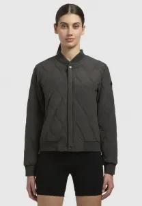 Бомбер feen Khujo, Dunkelgrau