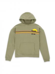 Толстовка BVB, зеленый