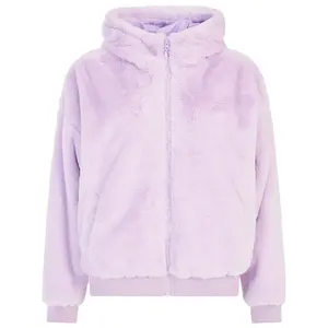 Толстовка Protest Golly Outdoor full zip, фиолетовый