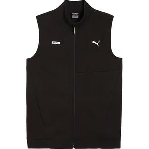 PUMA Пустынный дорожный жилет мужской черный, Black-01