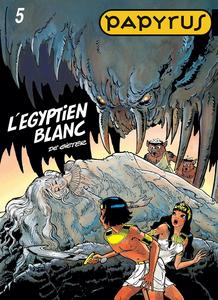 Papyrus - Tome 5 - L'Égyptien blanc (DUPUIS)