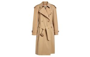 Тренч женский Burberry, хаки
