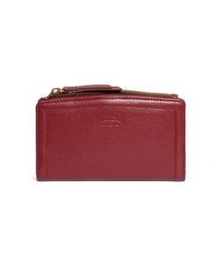 Кошелек NAPLES CC American Leather Co, Dark Cherry