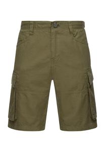 Шорты Merly Linen Ragweartm, цвет Dark Olive