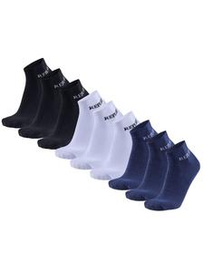 Носки Replay, цвет schwarz/weiß/dunkelblau