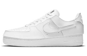 Nike Air Force 1/1 тройной белый