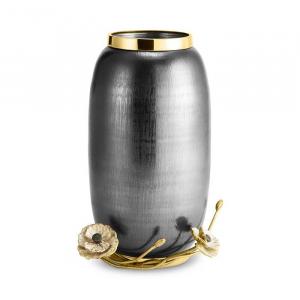 Michael Aram Anemone Большая Ваза, серый