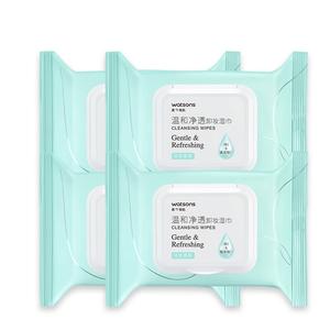 Средство для снятия макияжа unisex Watsons