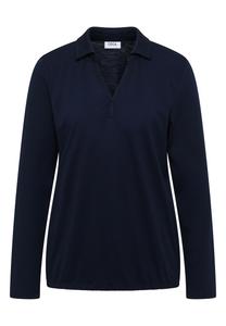 Рубашка CECIL, темно-синий