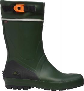 Викинг Унисекс Сапоги Веллингтон Viking, зеленый