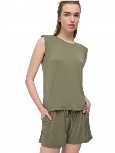 No Matter What Топ в цвете хаки