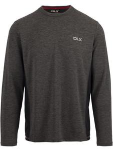 Свитер DLX, серый