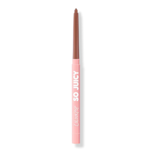 Карандаш для губ So Juicy Plumping Lip Liner с пептидами ColourPop, Jaguar (neutral mid-tone nude)