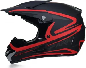 Универсальный профессиональный мотоциклетный шлем ABS для мотокросса, сертифицированный для мужчин, Casco Offroad Rally Capacete, CC08