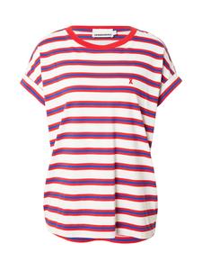 ARMEDANGELS Футболка 'IDAARA' в белом цвете