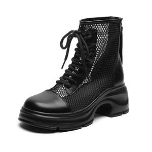 HUANAI Ботильоны женские черные