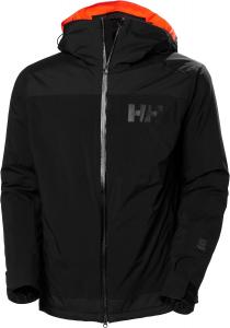 Куртка Helly-Hansen Mens Powdreamer 2.0 Helly Hansen, 990 Black