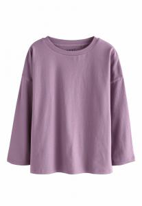 Топ Next - LONG SLEEVE ., Purple