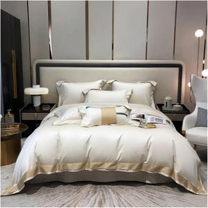 KYTGFH Комплект постельного белья Luxury 1000tc из египетского хлопка