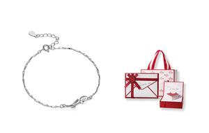 Браслет женский GIFU, Tulip Bracelet + [Love Heartbeat Gift Box]