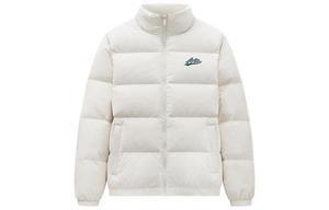 Пуховик женский белый Anta