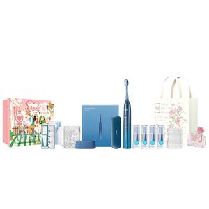 Электрическая зубная щетка FLYCO, синий