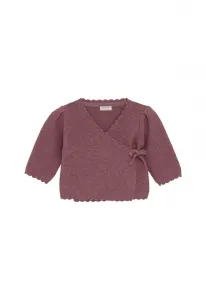 Кардиган тега Noppies, Pink Melange