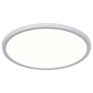 Потолочный светильник Nordlux Oja 29 IP54 Dimmbar, полиэстер пвх - 1 пламя - белый