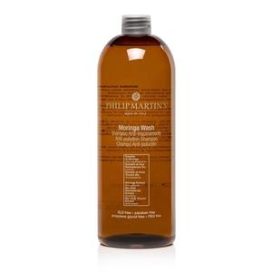 Шампунь Moringa Wash для тщательного очищения кожи головы 1000 мл Philip Martin's