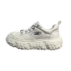 Banas UCOC x Кроссовки мужские низкие повседневные белые, цвет White