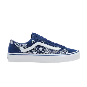 Кроссовки Style 36 Vans, синий
