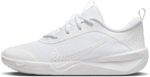 Кроссовки Nike для детей и подростков унисекс для разных покрытий - для мальчиков и девочек, белый