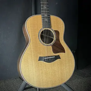 Taylor-guitars 811e 2022 в цвете Natural