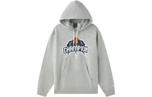 Толстовки и свитшоты унисекс Champion, цвет Black