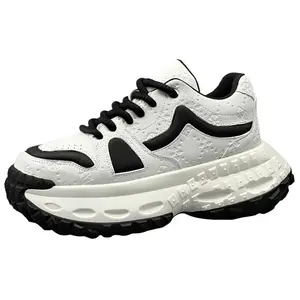 Низкие повседневные кроссовки для мужчин Frank Mully, белый