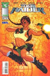 Tomb Raider The Series #42 Vol 1 (Top Cow)
