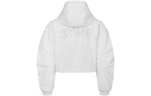 Пальто женское белое Evisu