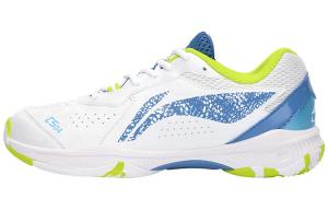 Кроссовки LINING Badminton Shoes Unisex Low-top Paris Blue, синий