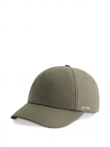 Кепка с вышитым логотипом Arte Antwerp, зеленый