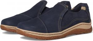 Лоферы Clarks Women's Orlene Slip, Navy Nubuck