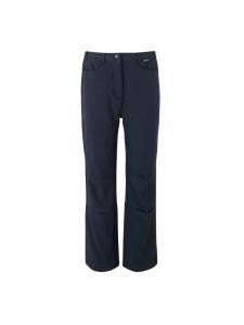 Спортивные штаны Regatta Sofshellhose mit Fleecefutter, синий