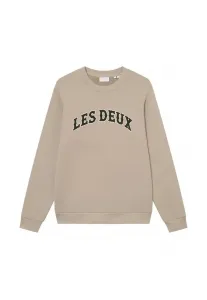 Свитер в стиле вестерн с изображением брэди Les Deux, Dark Sand