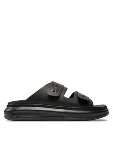 Тапочки Karl Lagerfeld, черный