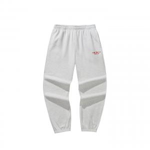 Трикотажные спортивные штаты Men's CD12 Gray Heather Gray ANTA, серый